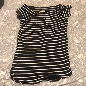 Striped shirt